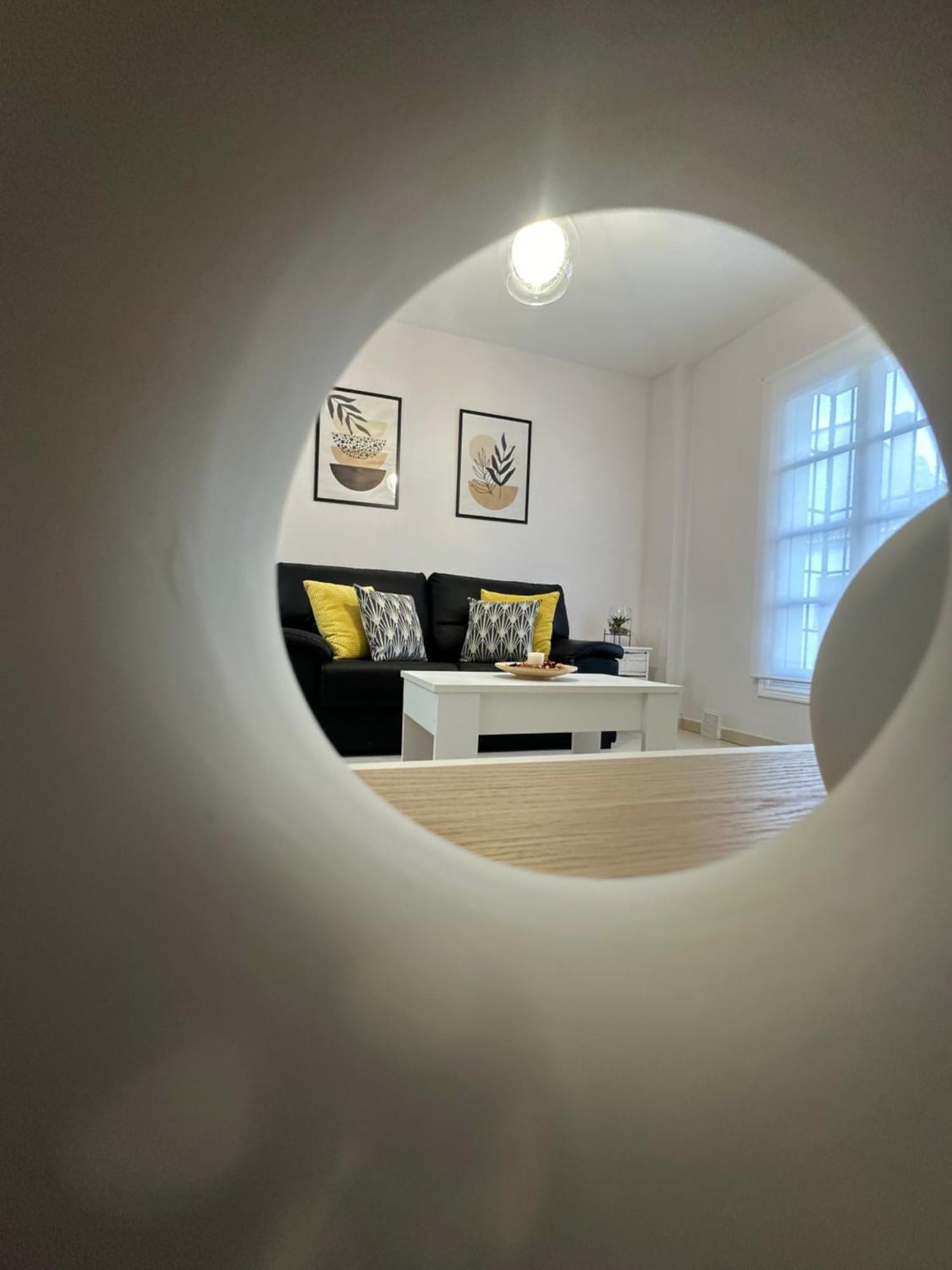 Apartamento Puya - Centro Ciudad Ronda Ngoại thất bức ảnh