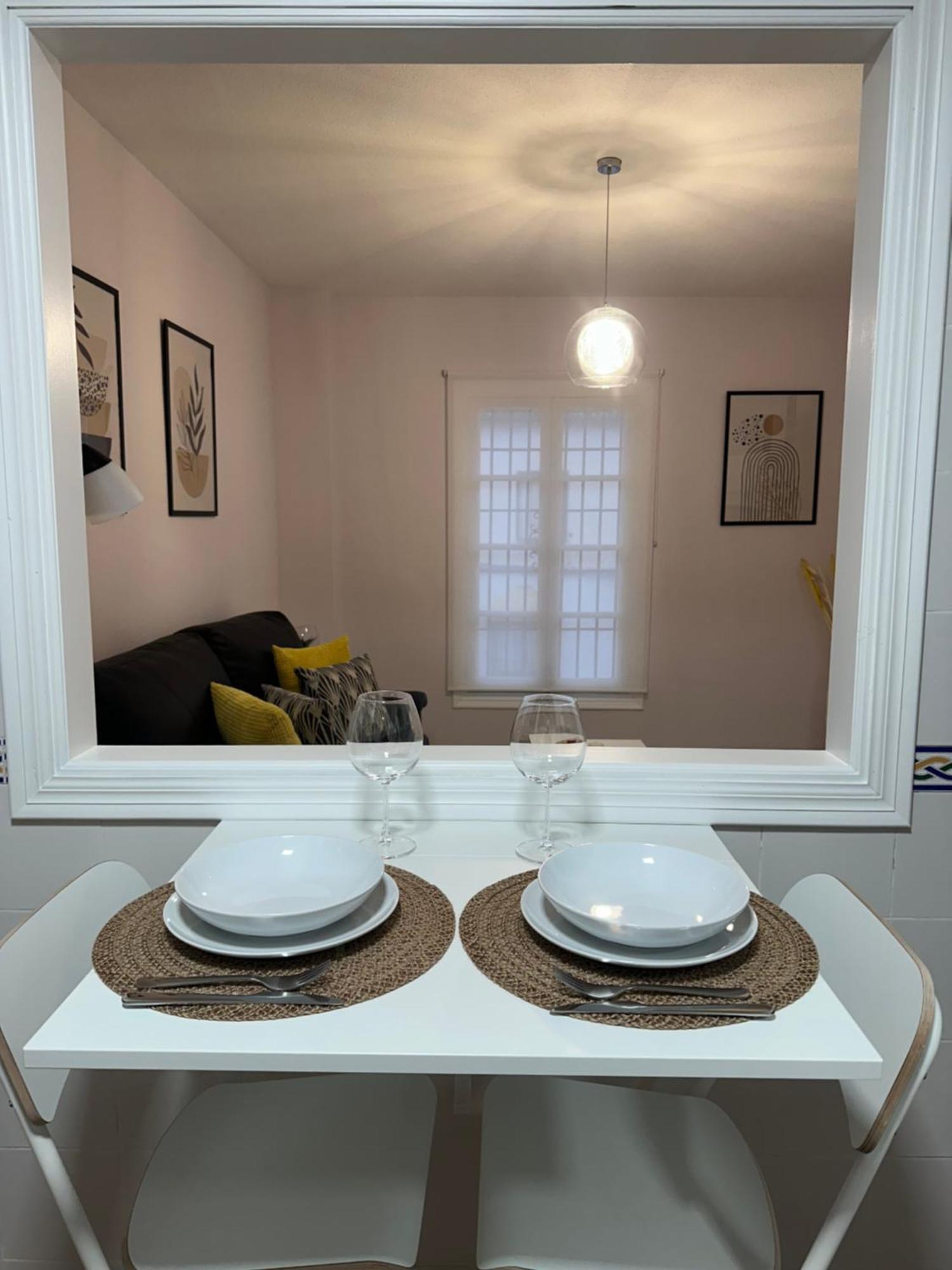 Apartamento Puya - Centro Ciudad Ronda Ngoại thất bức ảnh