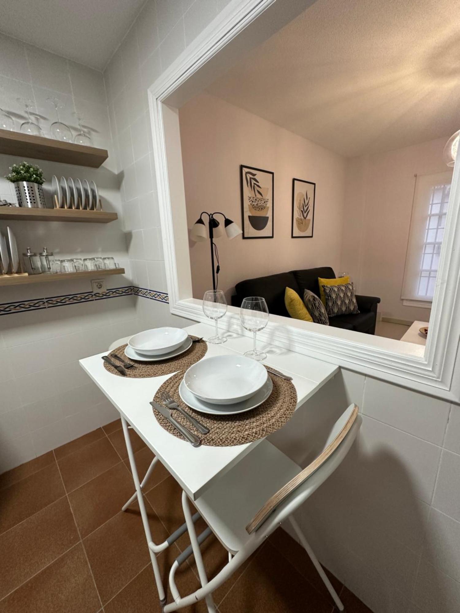 Apartamento Puya - Centro Ciudad Ronda Ngoại thất bức ảnh