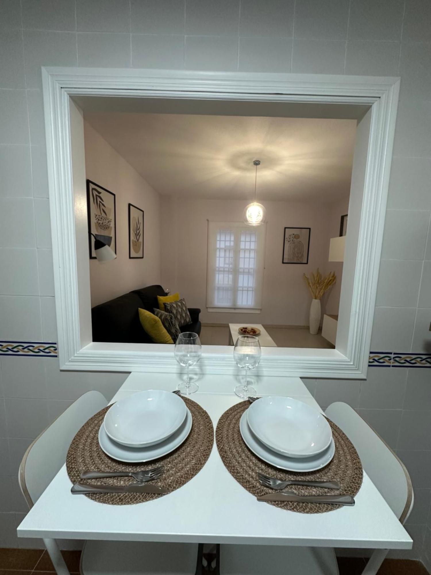 Apartamento Puya - Centro Ciudad Ronda Ngoại thất bức ảnh