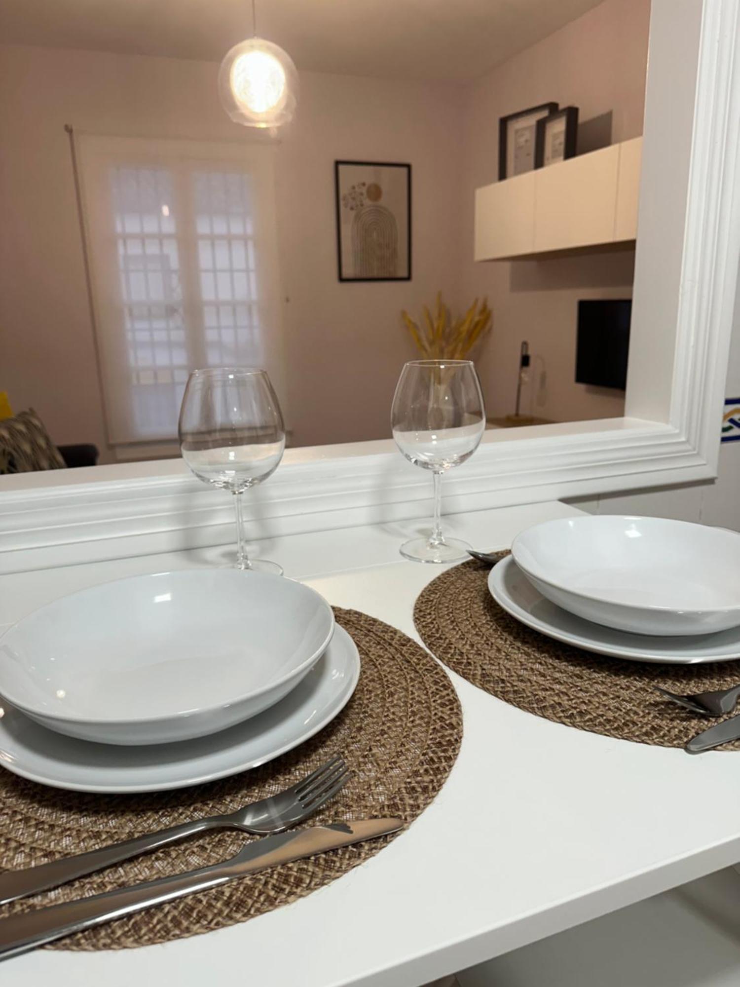 Apartamento Puya - Centro Ciudad Ronda Ngoại thất bức ảnh